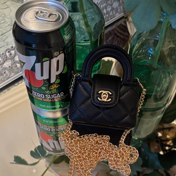 Chanel VIP Mini Bag